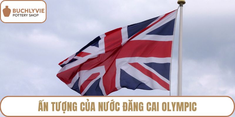 Ấn tượng của nước đăng cai olympic
