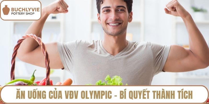 Ăn uống của VĐV Olympic