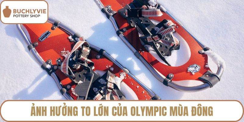 Ảnh hưởng to lớn của olympic mùa đông