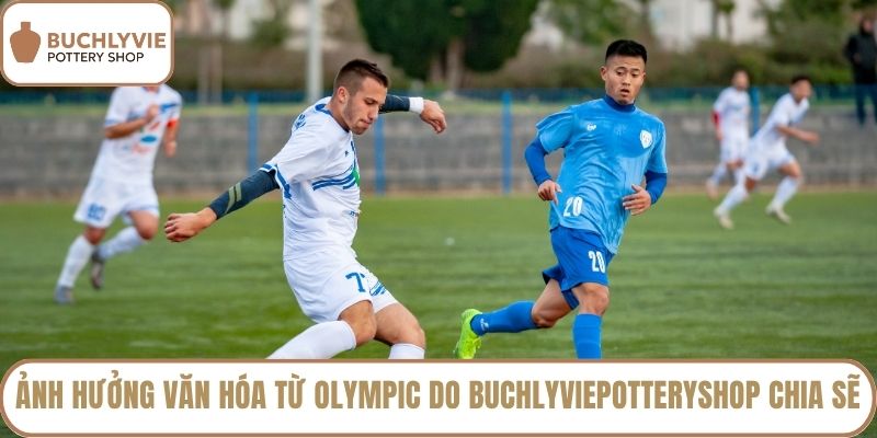 Ảnh hưởng văn hóa từ Olympic
