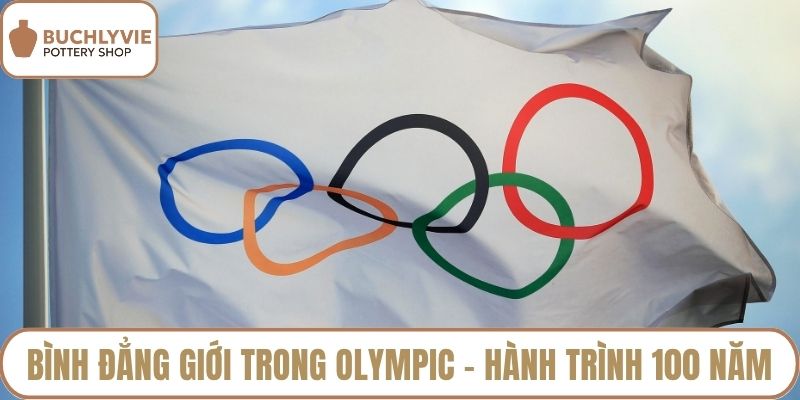 Bình đẳng giới trong Olympic