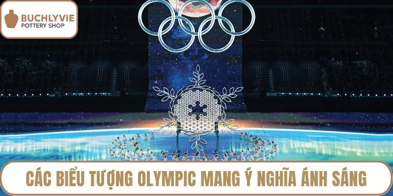 Các biểu tượng Olympic