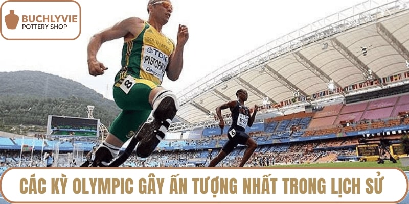 Các kỳ Olympic