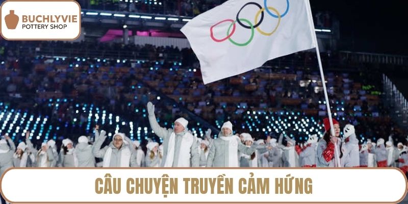 Câu chuyện truyền cảm hứng về VĐV Derek Redmond