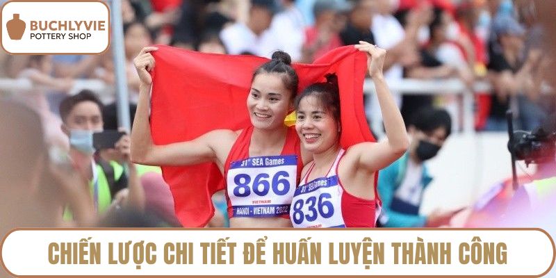 Chiến lược chi tiết để huấn luyện thành công