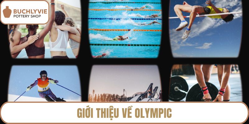 Giới thiệu về Olympic