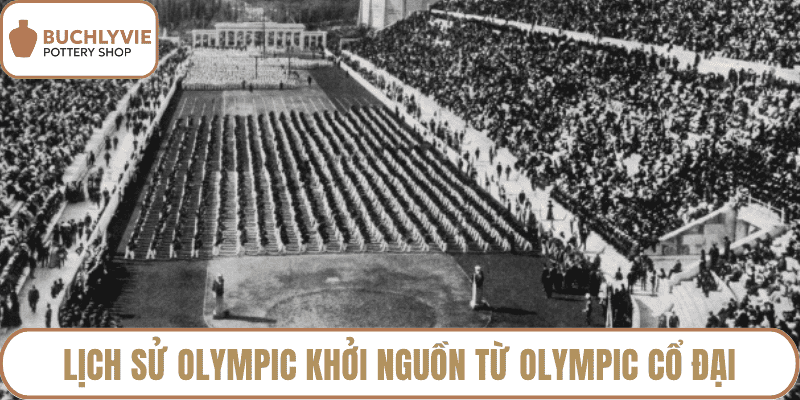 Lịch sử Olympic