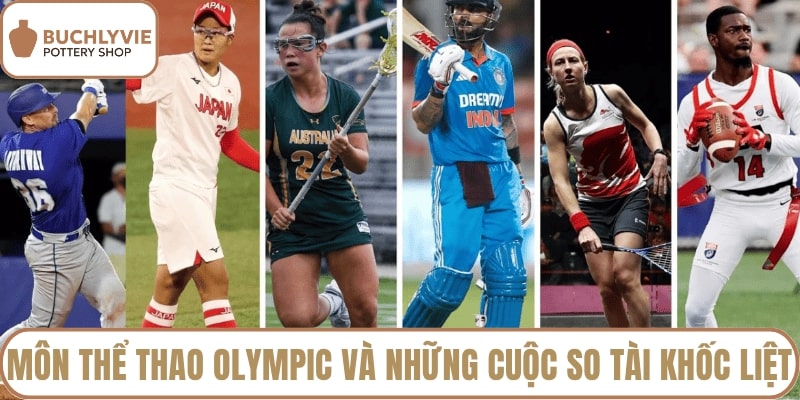 Môn thể thao Olympic