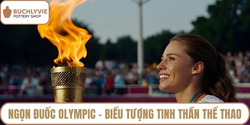 Ngọn đuốc Olympic