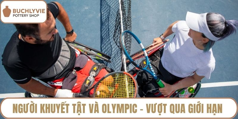 Người khuyết tật và Olympic
