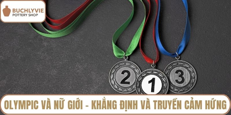 Olympic và nữ giới