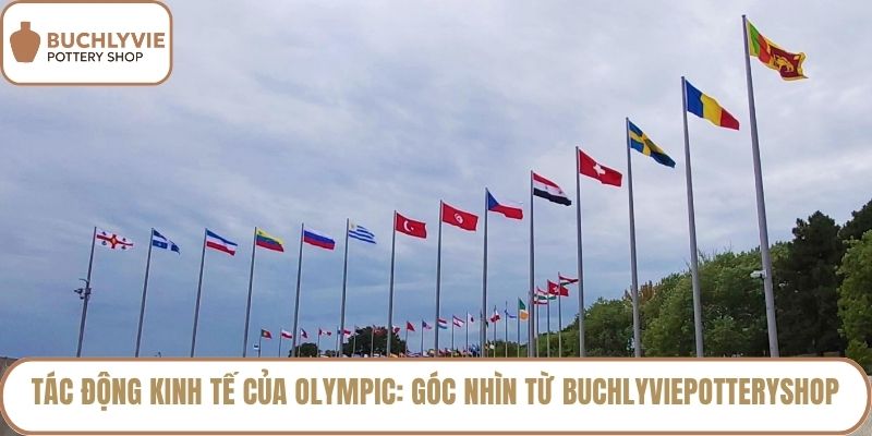 Tác động kinh tế của Olympic