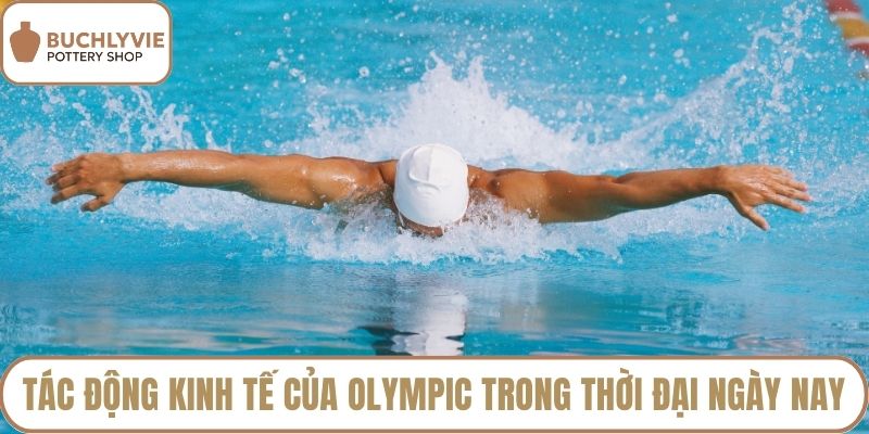 Tác động kinh tế của Olympic trong thời đại ngày nay