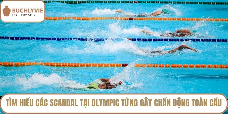 Các scandal tại Olympic
