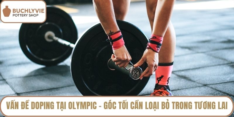 Vấn đề doping tại Olympic
