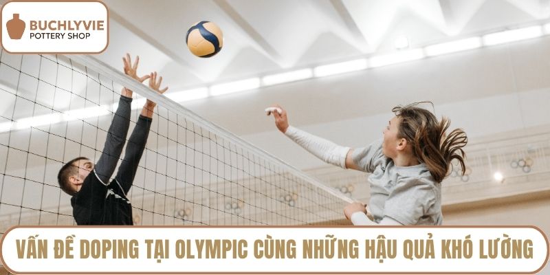 Vấn đề doping tại Olympic cùng những hậu quả khó lường