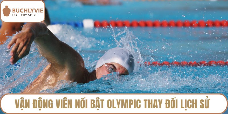 Vận động viên nổi bật tại Olympic