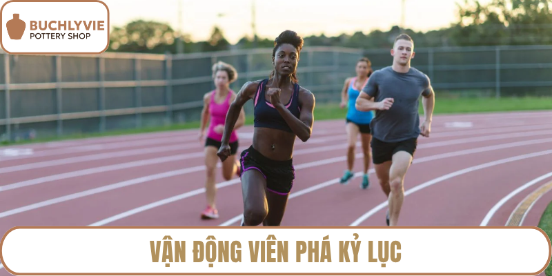 Vận động viên phá kỷ lục