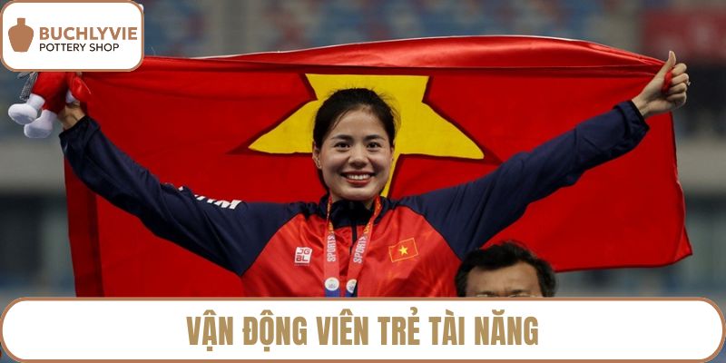 Vận động viên trẻ tài năng