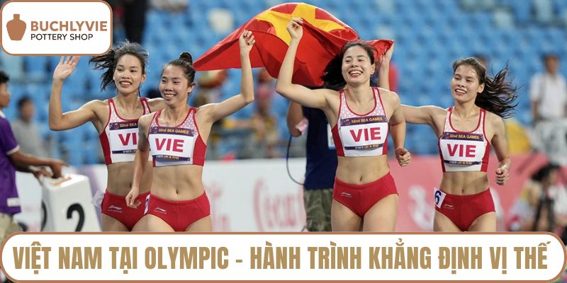 Việt Nam tại Olympic