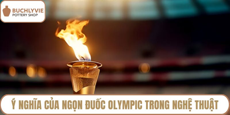 Ý nghĩa hòa bình của ngọn đuốc olympic