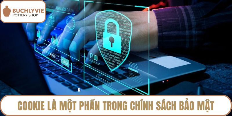 Cookie là một phần trong chính sách bảo mật